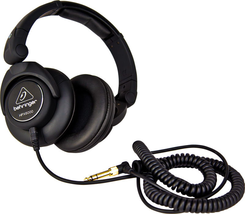 Słuchawki BEHRINGER HPX6000